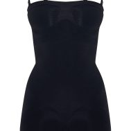86dbb10e603faae085e8143ec42f46c015f410d0_CNK5518_5_black_bandeau_removable_strap_shapewear_bodysuit-1