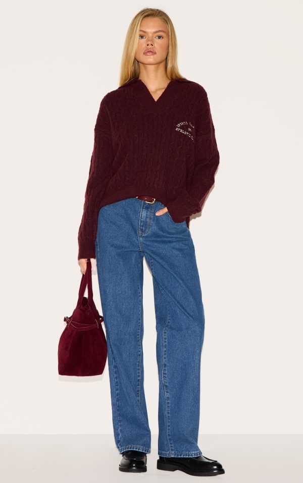 878b55b5655ab957e0683cebda65de5ac6f77d0c_CNL5216_3_burgundy_soft_cable_knit_embroidered_collar_detail_oversized_jumper