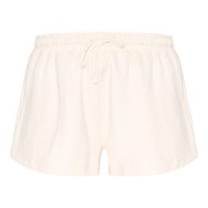 879956168962b5a98058a4ae4e4fb87beef52e64_CNM8432_6_petite_cream_loopback_mini_sweat_shorts