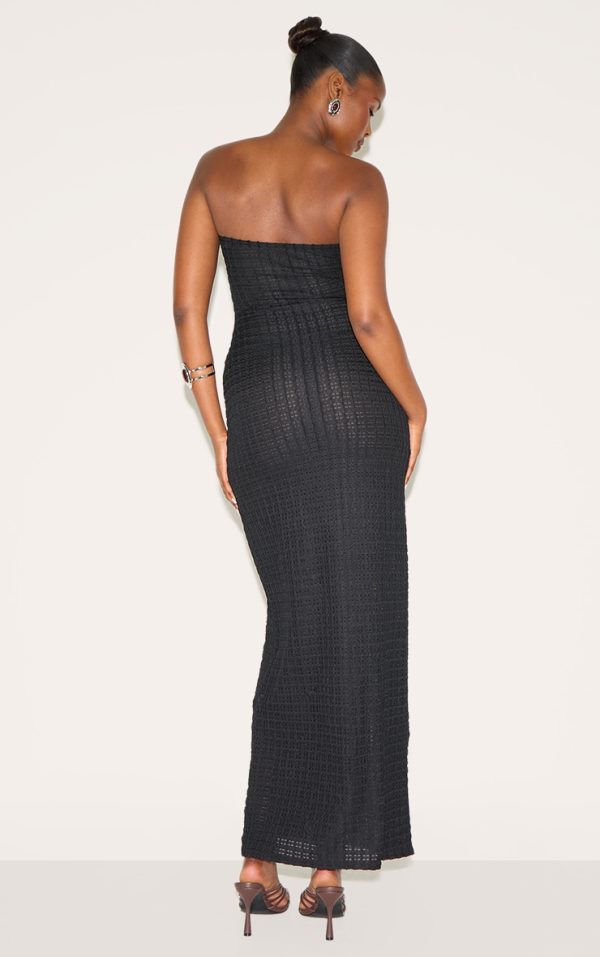 87b476a225c2d4254ad20566c74c26d16b05aed2_CNN1615_2_black_textured_bandeau_maxi_dress