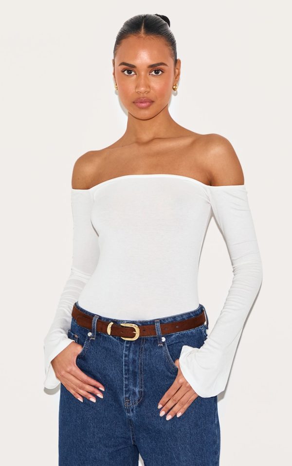 87b82f0abbd14d53ccb3cec8aa9837296211d8f9_CNM4282_1_white_soft_cotton_bardot_long_sleeve_top