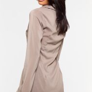 87bec6a6c78d8b4f0fa2c614bbfdf585a6461897_CNK2894_2_brown_chiffon_fitted_shirt-1
