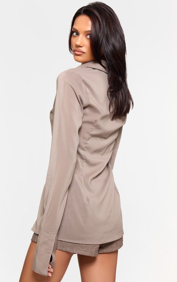 87bec6a6c78d8b4f0fa2c614bbfdf585a6461897_CNK2894_2_brown_chiffon_fitted_shirt-1