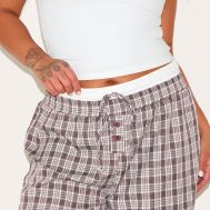 87cee23f64579ceabd8c46aa736af8068102fa15_CNL9944_4_plus_brown_gingham_print_button_front_straight_leg_trousers