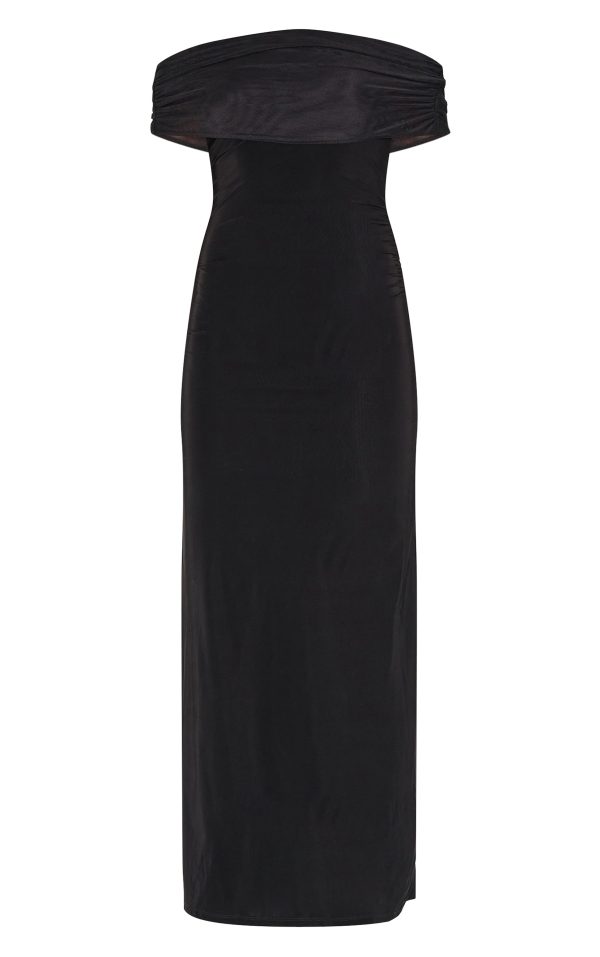 87d9fb0714d9b4bb1f8b9a8f3cd337516606546b_CNM1595_5_black_double_layer_slinky_mesh_overlay_maxi_dress
