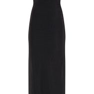 87d9fb0714d9b4bb1f8b9a8f3cd337516606546b_CNM1595_5_black_double_layer_slinky_mesh_overlay_maxi_dress