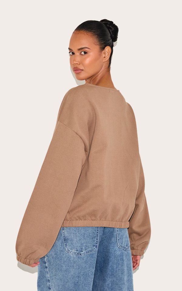 87fe20f340dde65b5c1d49f9d8b940b01ecefb2e_CNL9624_2_taupe_premium_oversized_boxy_collarless_zip_sweat_top