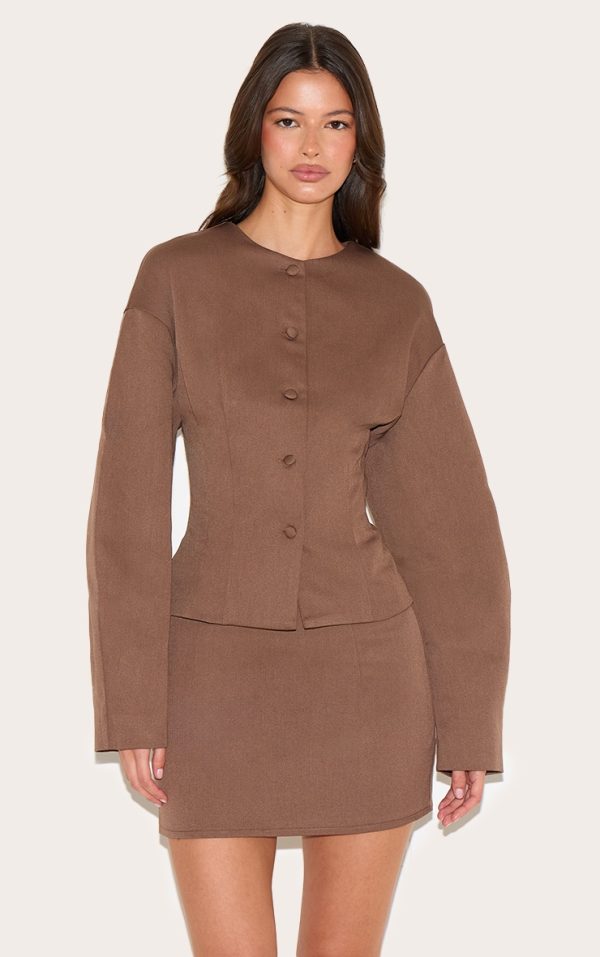 88253675fc6dd29a63c34de95184c9381bf8b0ff_CNL7216_4_chocolate_tailored_woven_micro_mini_skirt