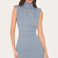 885f108328228038ee991e438ae38fd5015e6b79_CNM3309_1_grey_shoulder_pad_boat_neck_sleeveless_bodycon_dress