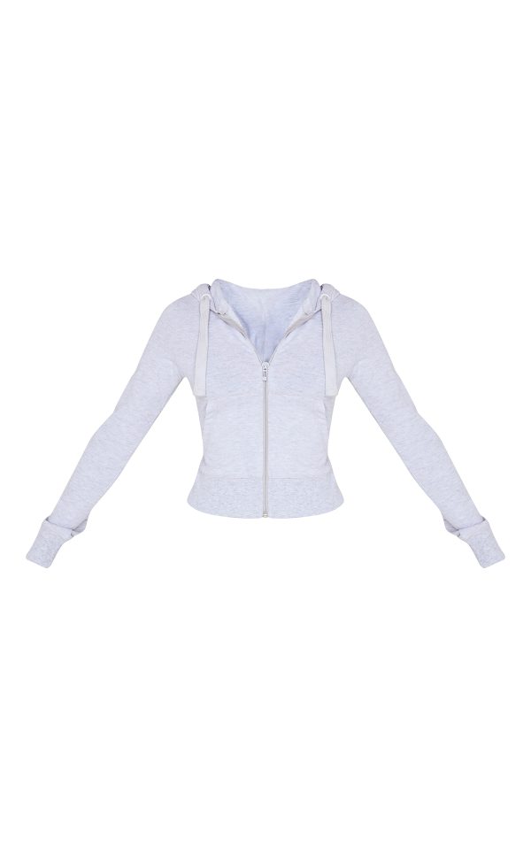 888dcfcef4803e000eead2d14b16c48d390d2ca6_CNL8247_5_petite_grey_marl_zip_up_fitted_track_top