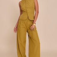 889120390b735c3ee98adcf87cecf93f06d34ce8_CNN0638_3_deep_mustard_tailored_woven_waistcoat