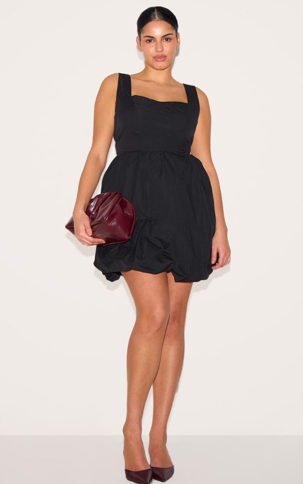 8892bde59b5f4fa14b06906b12d1ca1ef384b566_CNK2186_1_plus_black_puffball_mini_dress