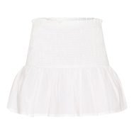 88a884a41955919547f5b7e8c10a03e8e49b7d85_CNM3426_6_white_cotton_shirred_drop_waist_mini_skirt