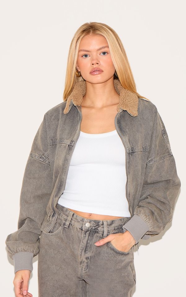 88c5a27ce062557780806dbf08deb9980476ebaa_CNK9189_1_light_grey_borg_collar_denim_bomber_jacket