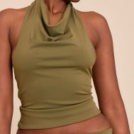 89120215cfac22dbc3c7603bc40cf3082bb1b468_CNN0907_4_olive_matte_sculpt_halterneck_gold_detail_backless_top