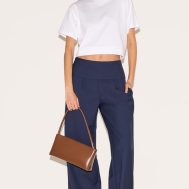 8912e62a29a2bde89839ac27736c32d44fe9c186_CNM0494_1_indigo_blue_tailored_woven_foldover_straight_leg_trousers