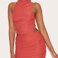 8996941d197caa817d73fe349f0419317aa11458_CNN0617_4_rust_soft_touch_ruched_halter_crop_top