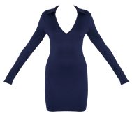 89b86d83f6181b03f7d832a94a9bdc872cba33af_CNM3152_5_navy_double_contour_collar_detail_long_sleeve_bodycon_dress