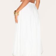 89bae56ec5631a900ba66a72d697a7be747293be_CNM1907_3_white_cotton_poplin_low_rise_maxi_puff_ball_skirt