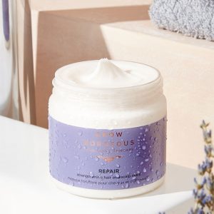 Grow Gorgeous Repair Strengthening Hair & Scalp Mask 200ml