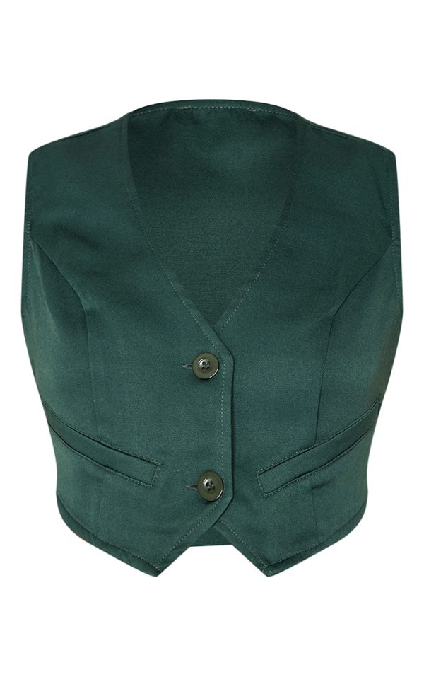 89ddc5df85a41be67c3c1477c51f88944ee6467d_CNL5340_5_forest_green_woven_belted_back_detail_suit_waistcoat_top-1