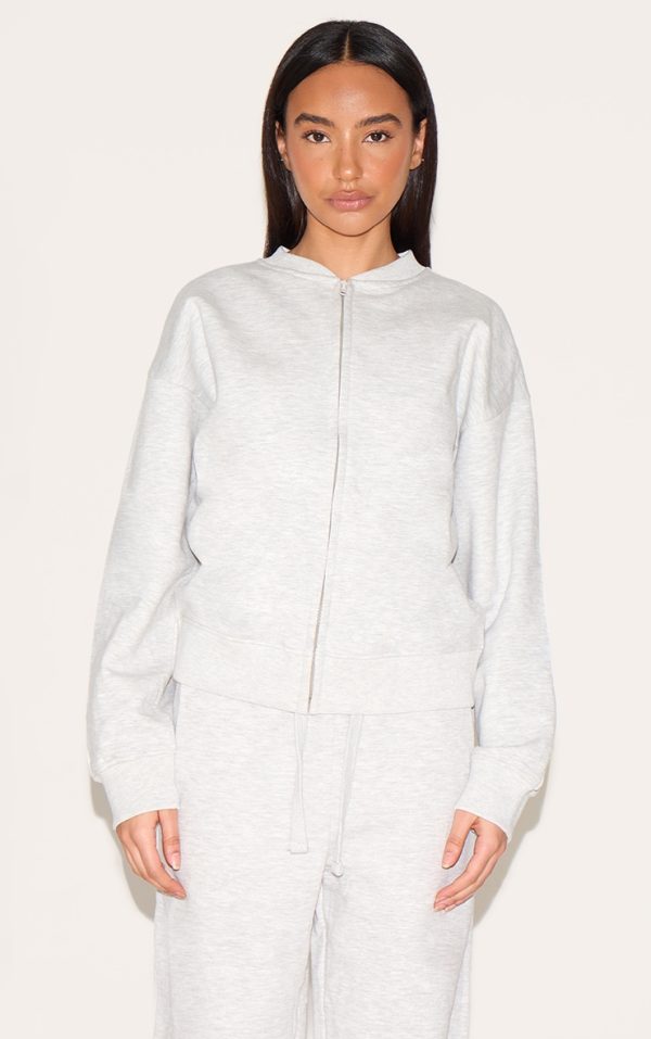 89e4f5c06cb5305fa638ea2f32487efdb02236c1_CNM9011_1_petite_ash_grey_zip_through_sweatshirt