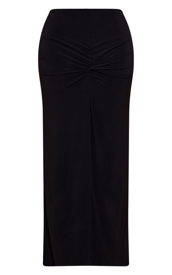 8a207841b57a4b8b5650512630f10c910d9dcd4a_CNN4099_5_shape_black_mid_rise_ruched_side_maxi_skirt