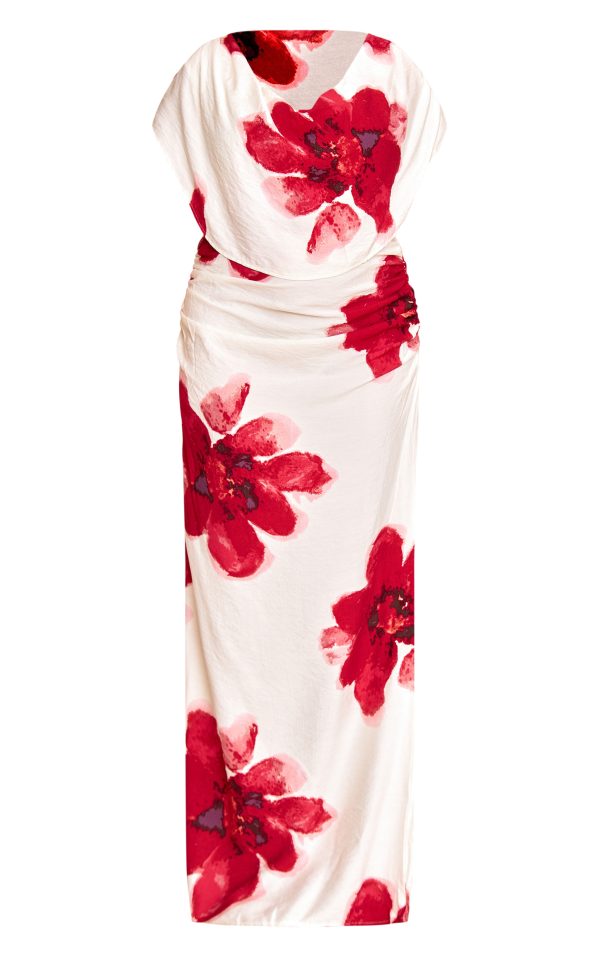 8a24bde9b5d5c5c7806ece7f2f7cf4c42cea47bb_CNM8244_5_plus_red_printed_extreme_cowl_ruched_detail_maxi_dress