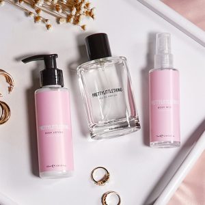 PRETTYLITTLETHING Summer Nights EDP Trio Gift Set (WORTH £21.00)