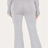 8aa5d880dc9896fb8df8a4595829242a10260c1f_CNK5765_3_shape_grey_knitted_flare_trousers