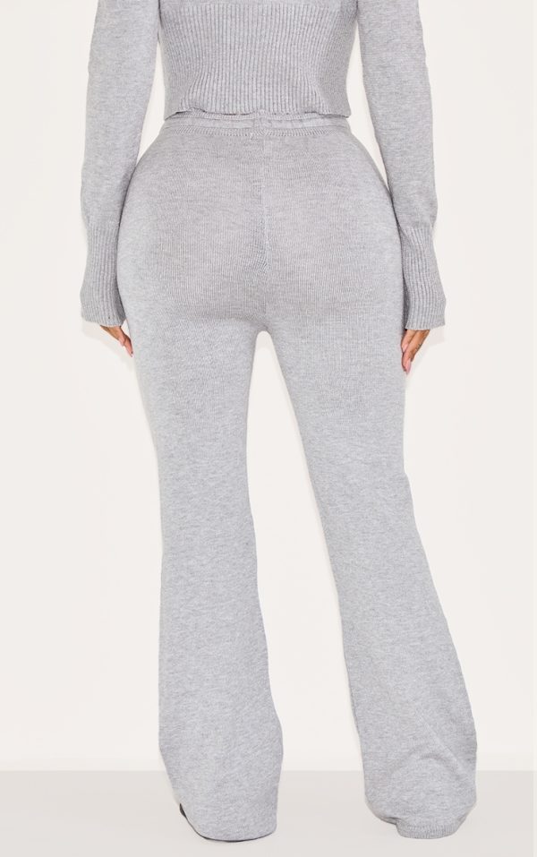 8aa5d880dc9896fb8df8a4595829242a10260c1f_CNK5765_3_shape_grey_knitted_flare_trousers