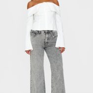 8acd3e5610164b57383084e241881e1b004041bf_CNK2146_3_white_bardot_foldover_long_sleeve_top