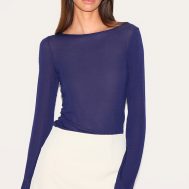 8af4d3036d20fac62b730ee00a657b84a20c43f9_CNM3747_1_navy_sheer_soft_touch_crew_neck_long_sleeve_top-1