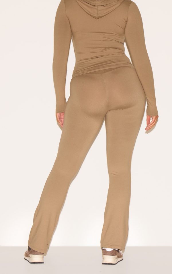 8af64acebfb9fce1669b00ae21e35164c23428ff_CNM0053_3_shape_olive_sculpted_foldover_waist_flare_trousers