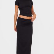 8b089ddf650cd474a69c9a6bb52e1d587dc5ddba_CNK5251_1_black_foldover_cotton_maxi_skirt