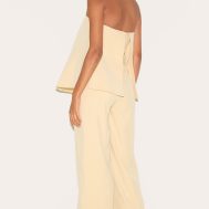 8b1231335f0a20eebc8d1cc45cf0b94a07afa16e_CNM7297_2_butter_yellow_structured_woven_peplum_straight_leg_jumpsuit