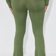 8b1c34c56786b398585a3afc6ee26f9f0a1c498f_CNJ7933_3_shape_khaki_sculpted_foldover_waist_flare_trousers-1