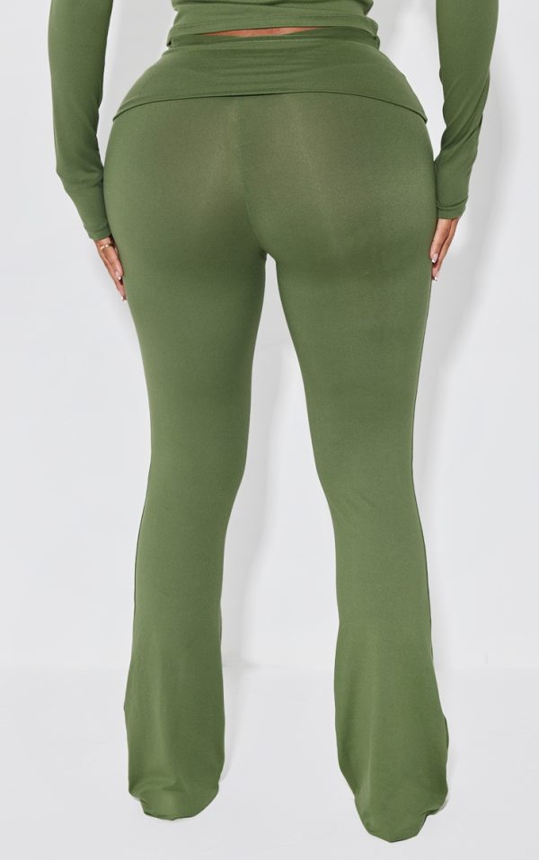 8b1c34c56786b398585a3afc6ee26f9f0a1c498f_CNJ7933_3_shape_khaki_sculpted_foldover_waist_flare_trousers-1