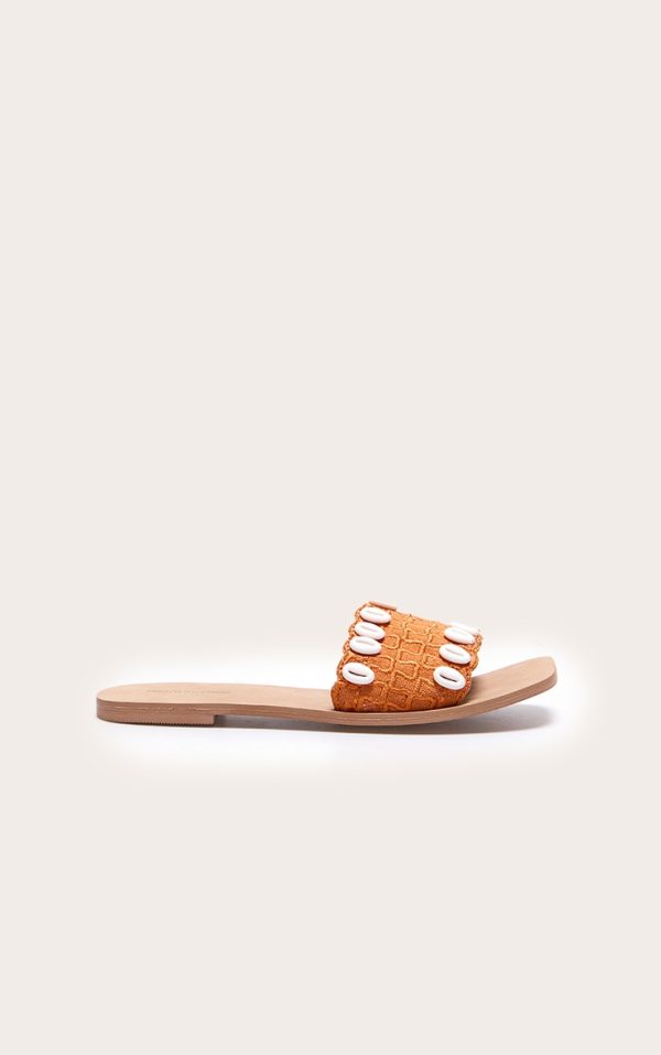 8b2e730a91be7bb557ebf8d3216ae4cf5f155306_CNJ4669_1_orange_round_toe_stitch_detail_shell_strap_mule_sandals