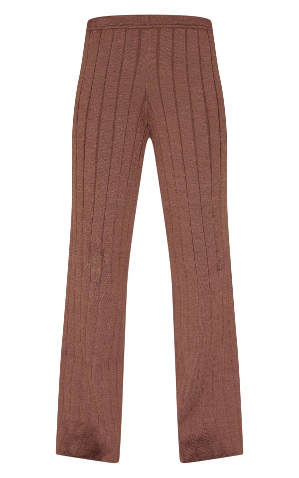 8b876a61f04a6916bf95b5d9fda6d46f0e3d358e_CNM8345_5_petite_chocolate_wide_rib_knit_trousers