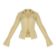 8b87bfa0445641ea861d861a3999fdc7c95f08cc_CNM1018_5_shape_olive_hook_and_eye_split_front_cinched_shirt