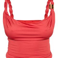 8be878c2fcc82af2031eb7a222c4f5e190ec3673_CNM7281_5_shape_red_cowl_neck_twisted_gold_trim_strap_top