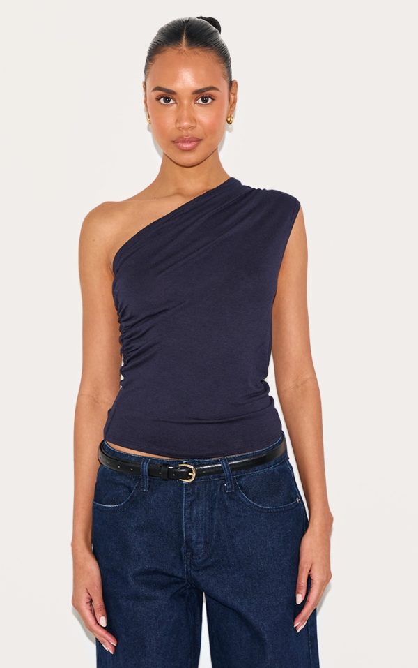 8bee2baf65e690af5c09d8b18c770df216fa167a_CNM3758_1_navy_soft_cotton_asymmetric_one_shoulder_long_top