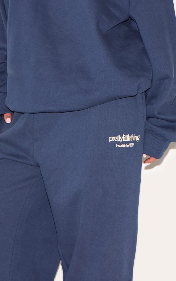 8c08000fbabdd3c7ac91fde89ec10a1275f1fb7d_CNK3386_4_prettylittlething_plus_navy_printed_premium_straight_leg_joggers