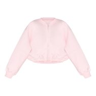 8c275f83baf3a00f498bcac1b1ef271f0edb4987_CNM7126_5_baby_pink_drawcord_waist_cropped_zip_up_sweatshirt