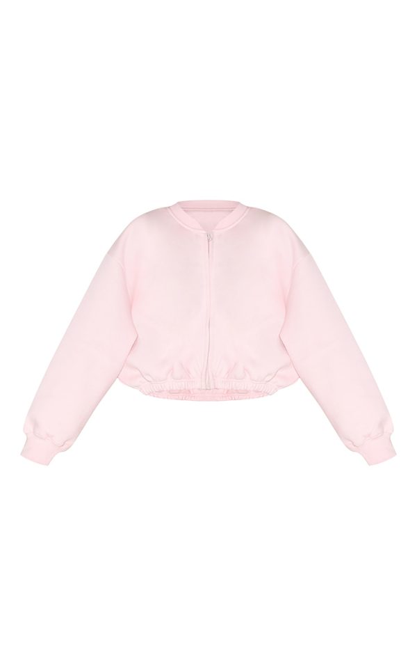 8c275f83baf3a00f498bcac1b1ef271f0edb4987_CNM7126_5_baby_pink_drawcord_waist_cropped_zip_up_sweatshirt