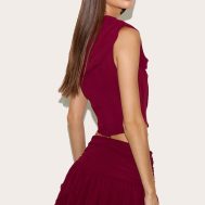 8c36b48c84472371bc3a225c85506c2784016724_CNM6167_2_wine_drape_detail_asymmetric_chiffon_top
