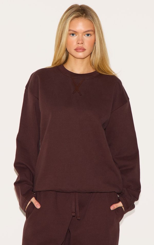 8c4ec0a6775ae17bdef854bf1767d8ddb1e57086_CNL9627_1_chocolate_premium_oversized_crew_neck_sweatshirt-1
