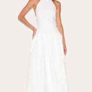 8c6e4f3e76b8c390c6878272565d8209095df995_CNM7937_3_white_tailored_high_neck_midaxi_dress
