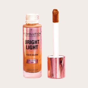 Revolution Bright Light Face Glow Radiance Tan